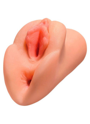 Perfect Pussy: Double Stroker